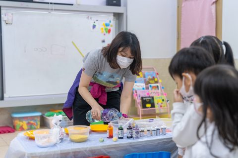 家校廚房親子活動 - 3