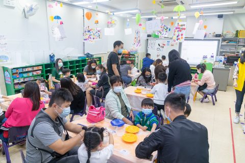 家校廚房親子活動 - 4