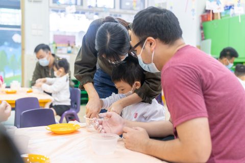 家校廚房親子活動 - 7