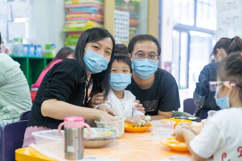 家校廚房親子活動 - 8