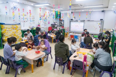 家校廚房親子活動 - 9