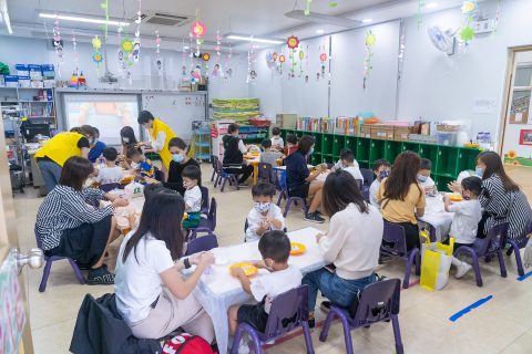 家校廚房親子活動 - 10