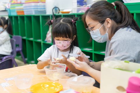 家校廚房親子活動 - 11