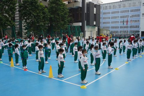 小一、二競技運動日 - 3