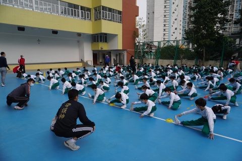 小一、二競技運動日 - 4