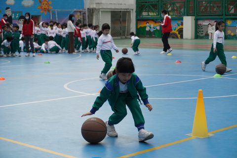 小一、二競技運動日 - 5