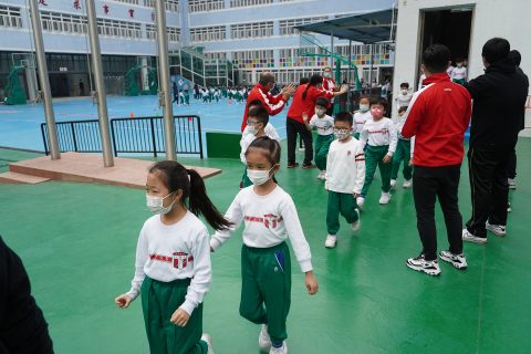 小一、二競技運動日 - 6