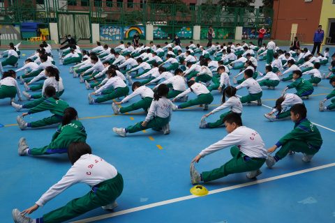 小一、二競技運動日 - 7