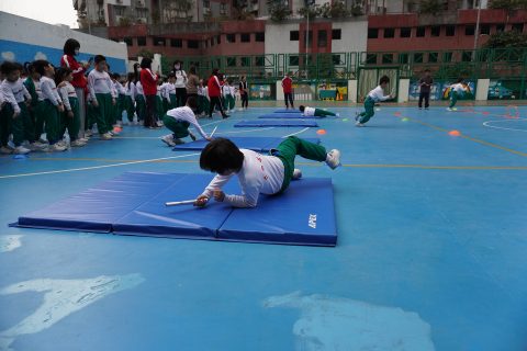 小一、二競技運動日 - 9