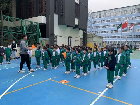 小一、二競技運動日 - 10