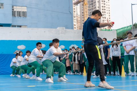 20-21年度班際拔河比賽 - 3