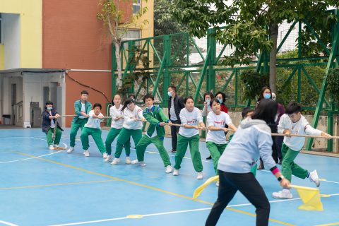 20-21年度班際拔河比賽 - 5