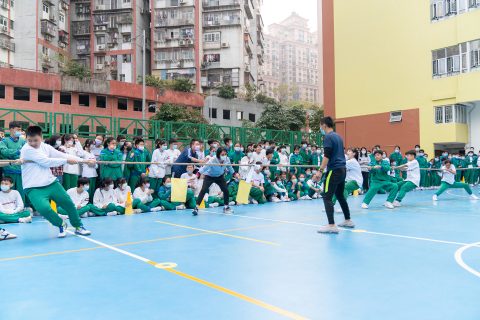 20-21年度班際拔河比賽 - 6