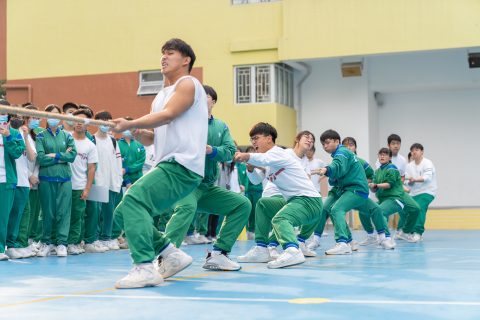 20-21年度班際拔河比賽 - 7