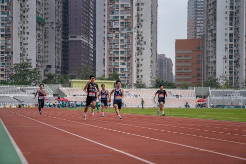 2020-2021學年校運會 - 1