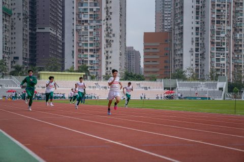 2020-2021學年校運會 - 2