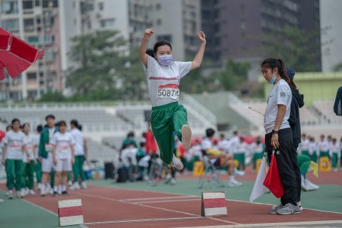 2020-2021學年校運會 - 3