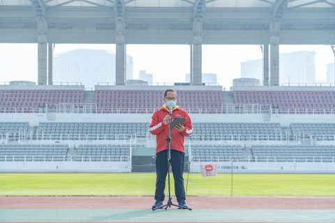 2020-2021學年校運會 - 5