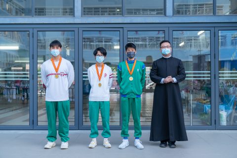 2020年澳門冬季田徑公開賽 - 1