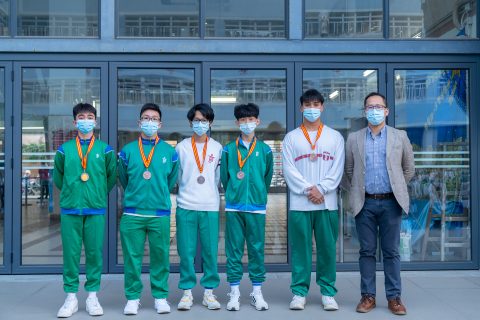 2020年澳門冬季田徑公開賽 - 2