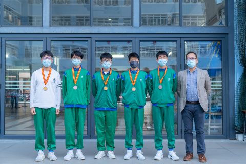 2020年澳門冬季田徑公開賽 - 3