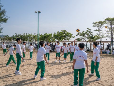 中學部秋季旅行 - 1