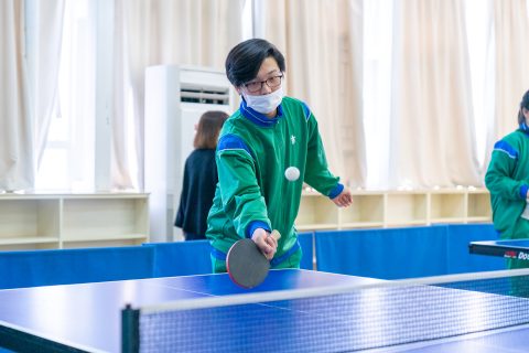 20-21年度班際乒乓球個人賽 - 1
