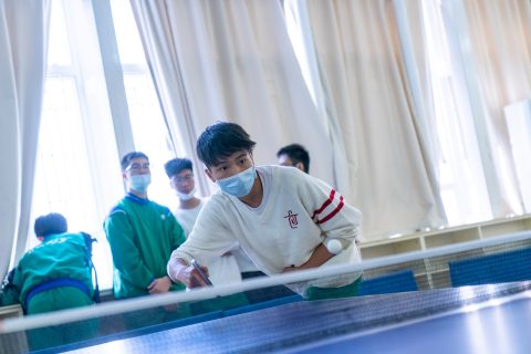 20-21年度班際乒乓球個人賽 - 3