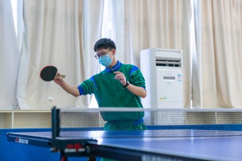 20-21年度班際乒乓球個人賽 - 5