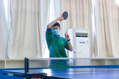 20-21年度班際乒乓球個人賽 - 6
