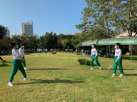 小學英文部秋季旅行 - 3