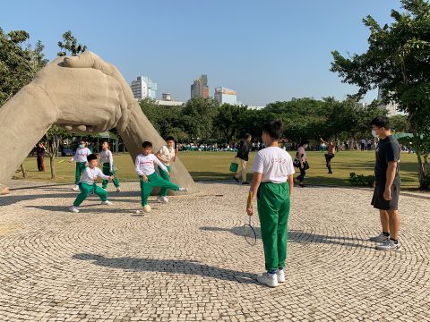小學英文部秋季旅行 - 4