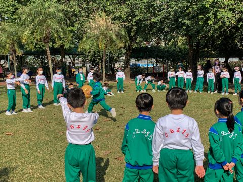 小學英文部秋季旅行 - 5