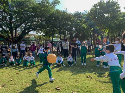 小學英文部秋季旅行 - 6