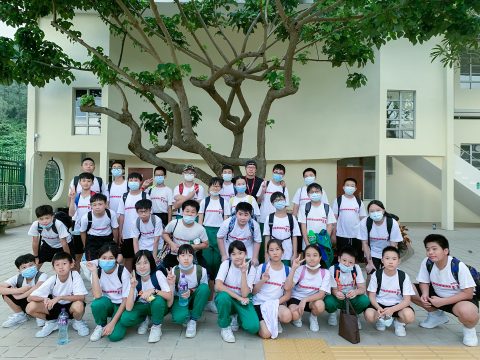 初一級「陽光新一代」活動 - 2