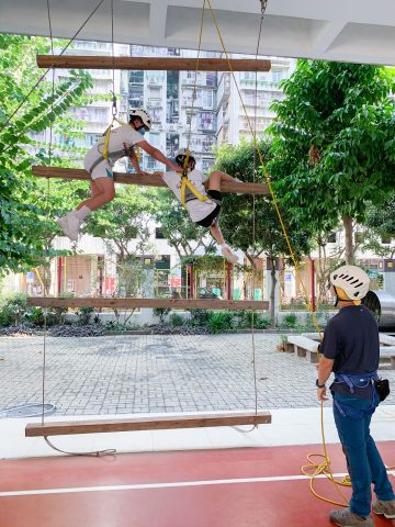 初一級「陽光新一代」活動 - 4