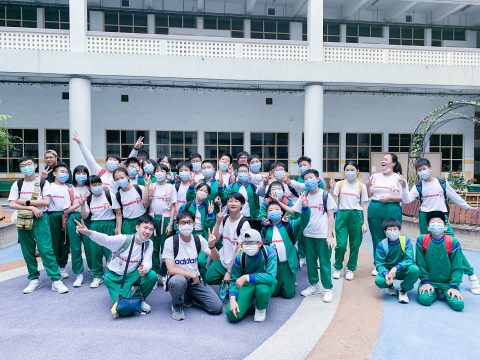 初一級「陽光新一代」活動 - 6