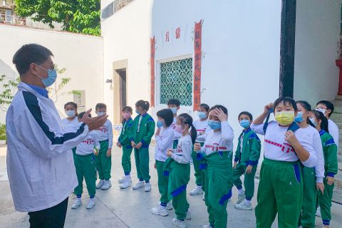 澳門歷史城區互動特展 - 1