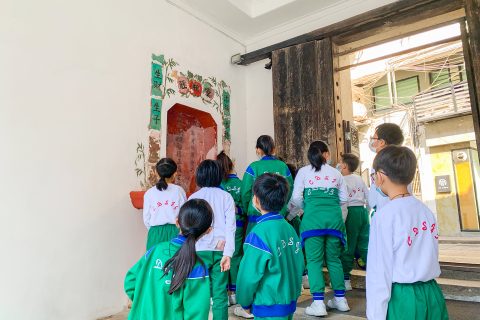 澳門歷史城區互動特展 - 2