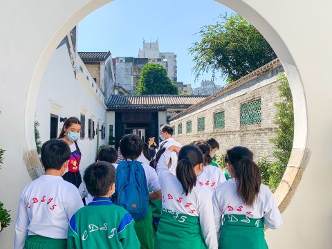 澳門歷史城區互動特展 - 3