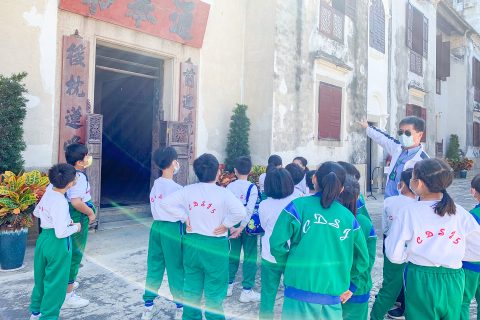 澳門歷史城區互動特展 - 5