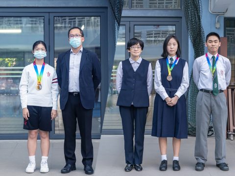 劍擊比賽獲奬 - 1