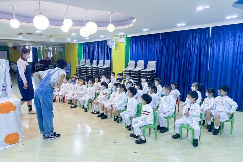 性教育劇場 - 《身體會變大》 - 3