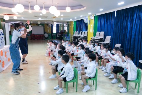 性教育劇場 - 《身體會變大》 - 4