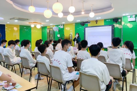 智醒不迷賭-成癮預防校園普及計劃 - 1