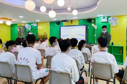 智醒不迷賭-成癮預防校園普及計劃 - 4