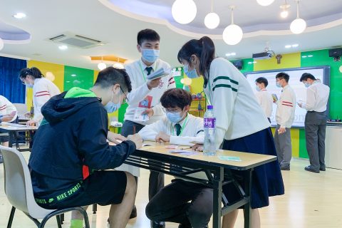 智醒不迷賭-成癮預防校園普及計劃 - 7