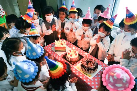 幼稚園生日會(8-11月生日小朋友) - 3