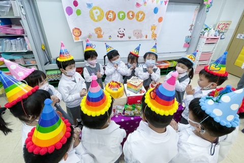 幼稚園生日會(8-11月生日小朋友) - 4