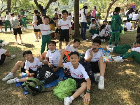 小學中文部秋季旅行 - 4